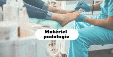 Du mat&eacute;riel et du consommable pedicure podologue
