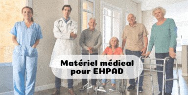 Du mat&eacute;riel et du consommable EHPAD